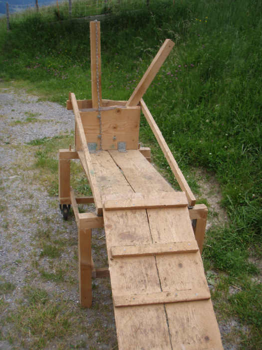 Klauenstand