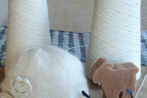 Cashmere-Garn