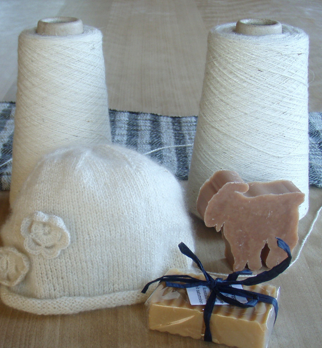 Cashmere-Garn